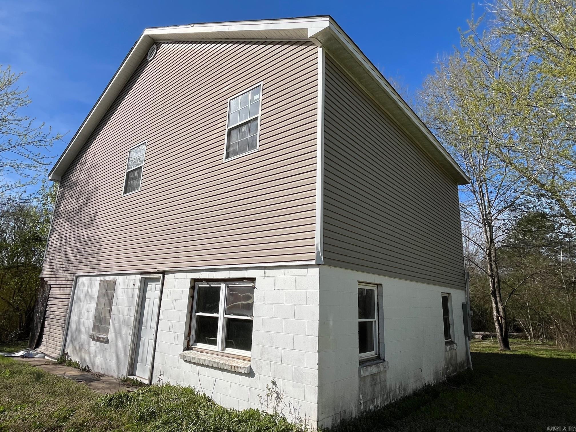 Metes & Bounds - Residential