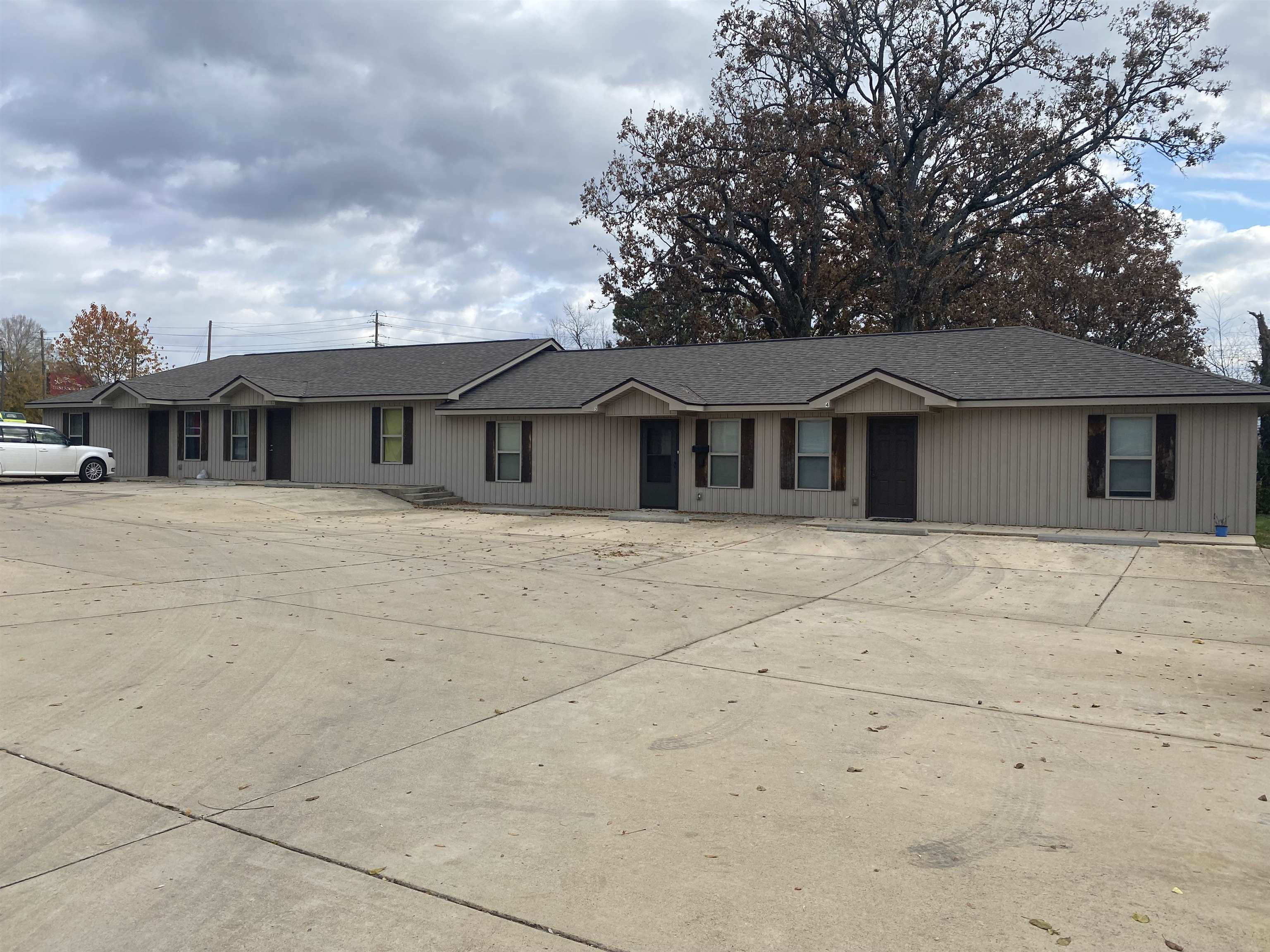 Flippin - Residential Income