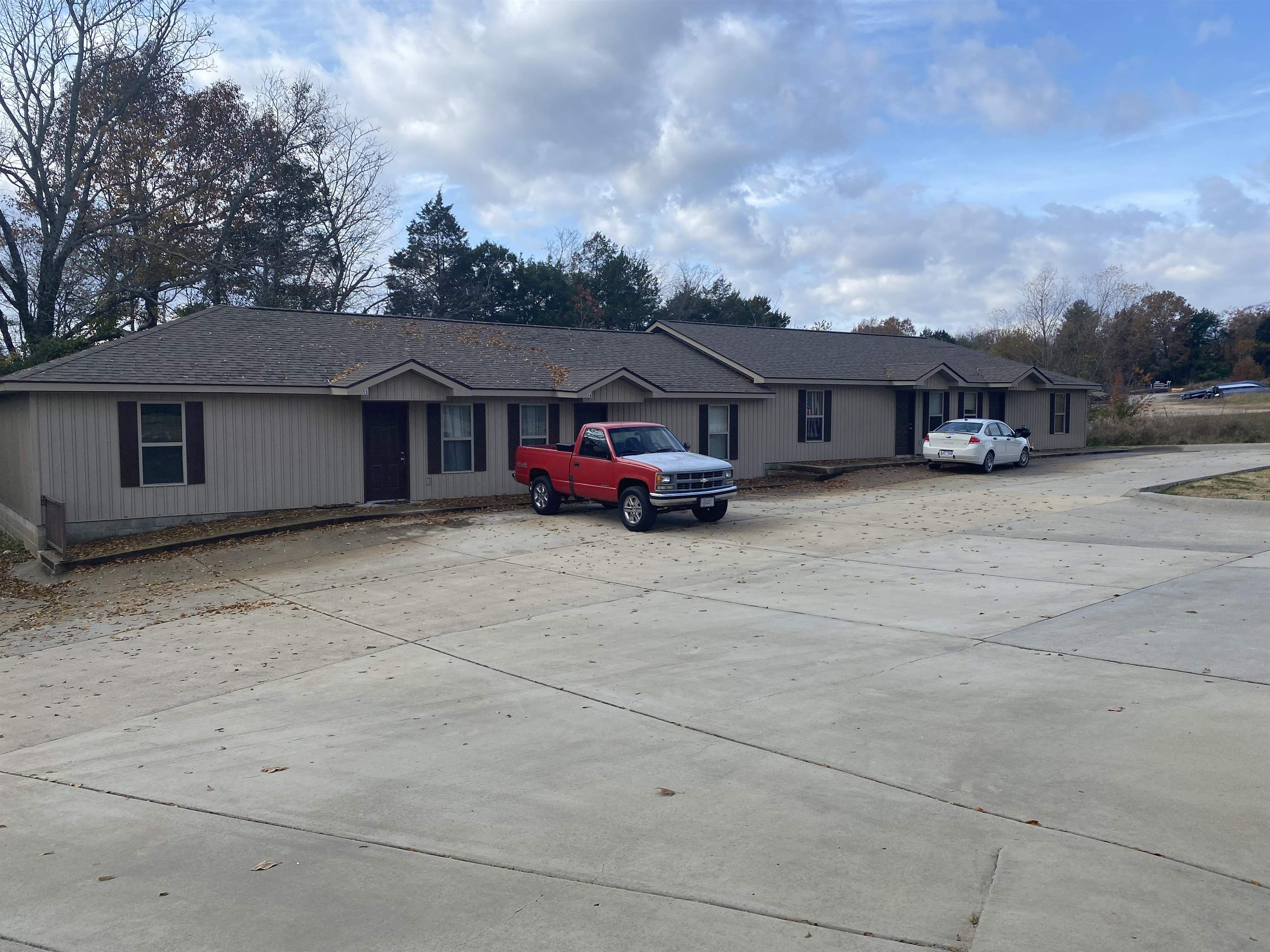 Flippin - Residential Income