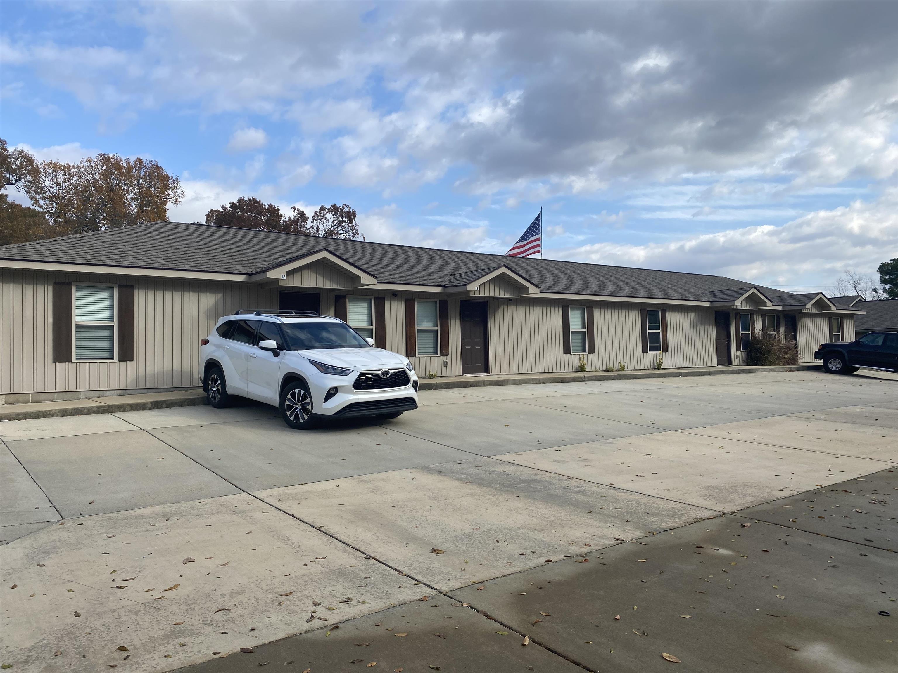 Flippin - Residential Income