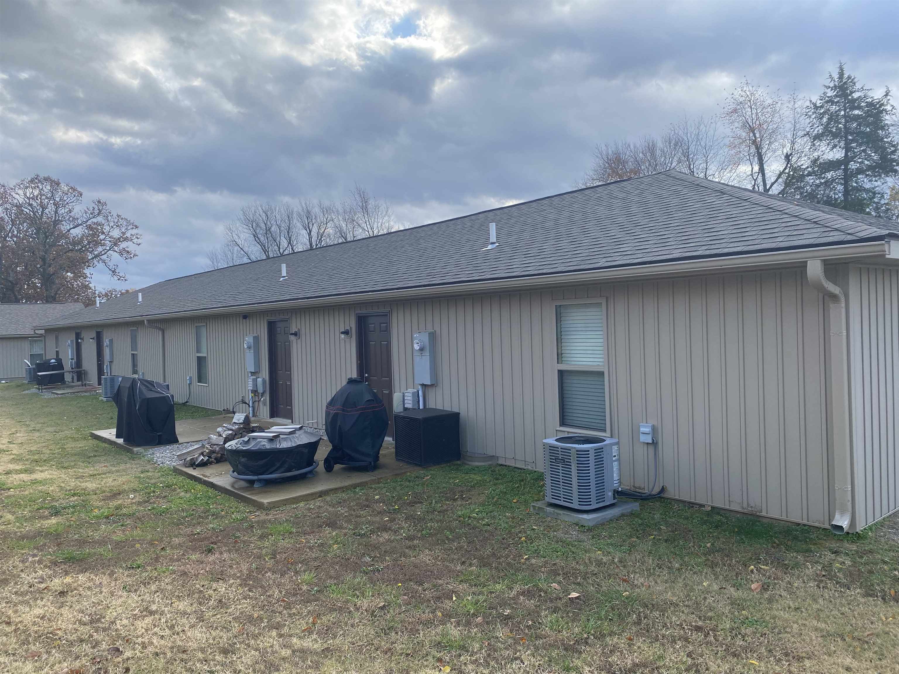 Flippin - Residential Income