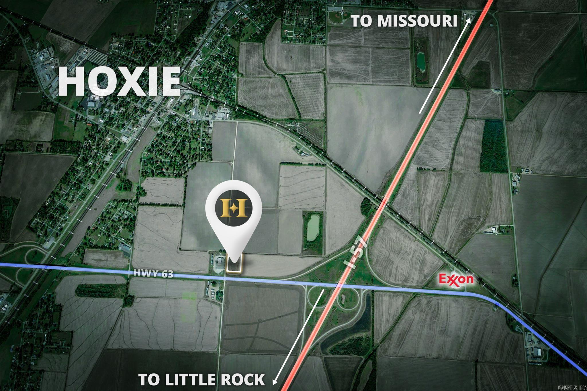 Hoxie Original - Commercial Sale