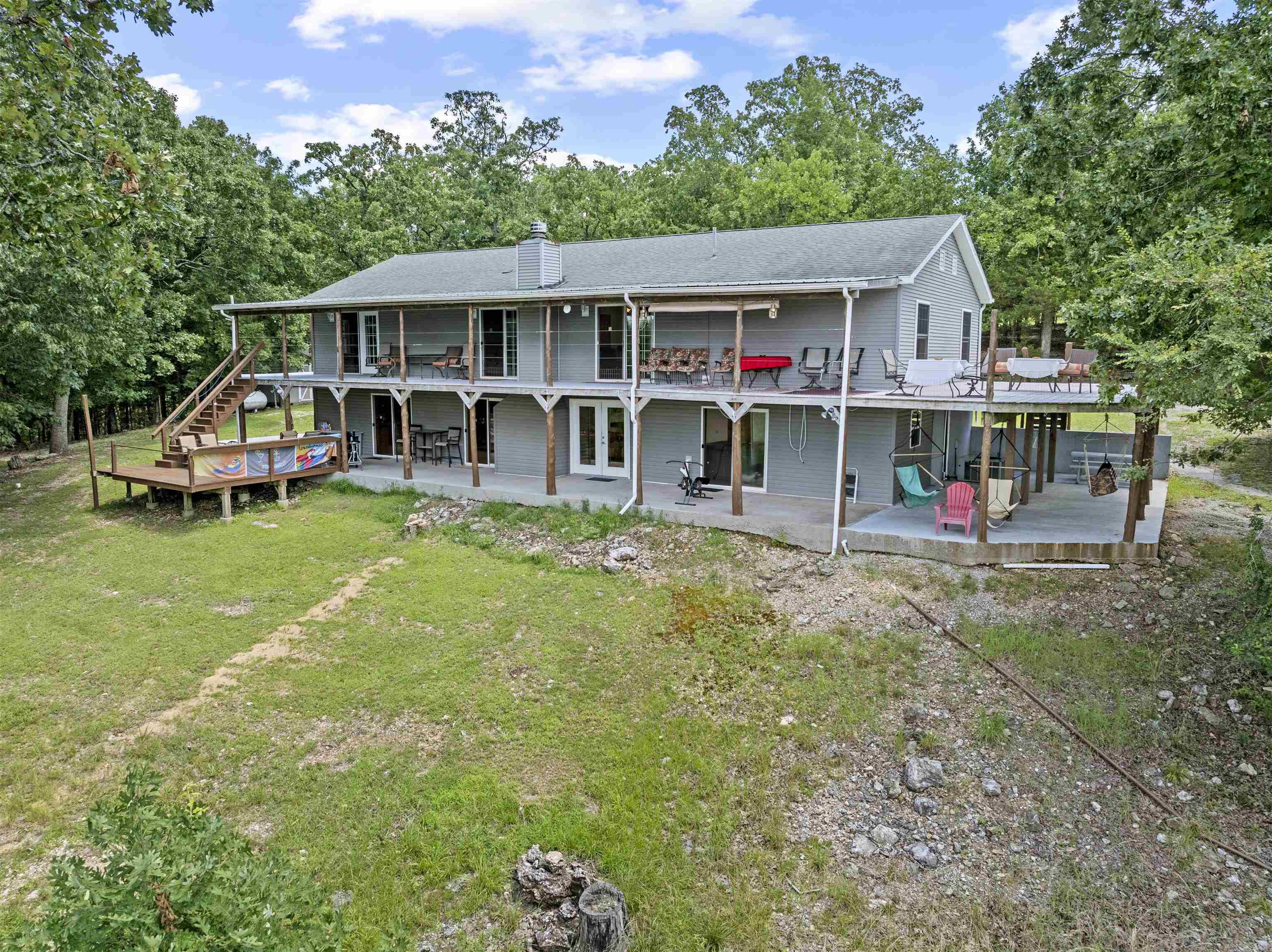 County - Residential