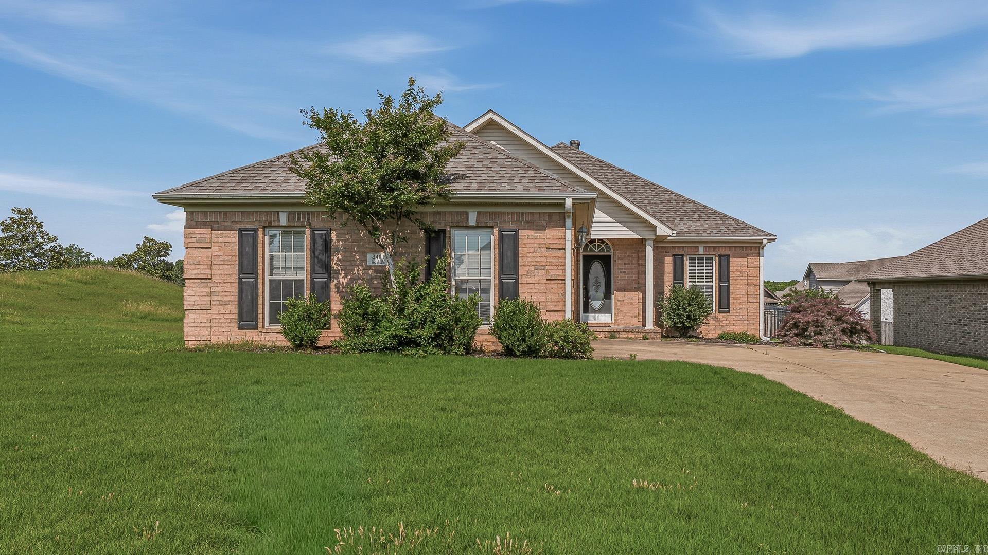 Located in highly desirable Sage Meadows in Jonesboro, this one is priced to MOVE. Sitting on a huge corner lot with approximately .33 acres, this home offers space, updates, and value all in one package. Major-ticket items including the roof, HVAC system, and water heater have all been replaced within the last 3 years, giving buyers peace of mind from day one. Opportunities like this in Sage Meadows at this price don't come around often, reach out directly before it's gone!