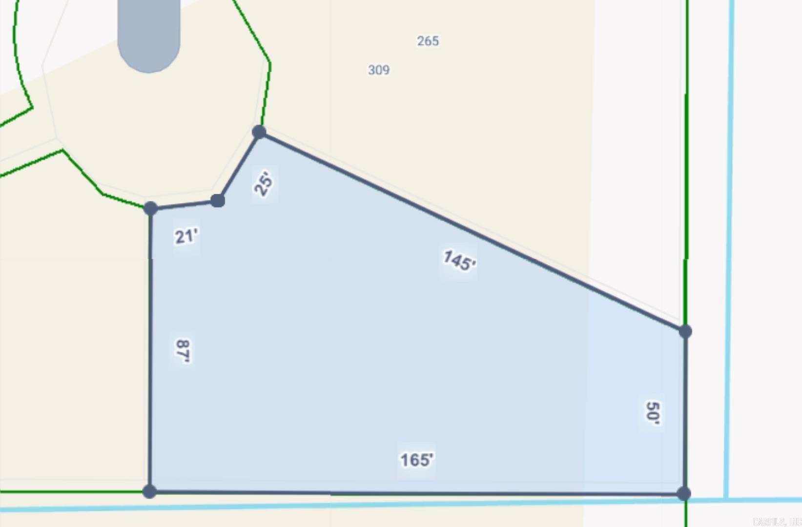 Great building lot