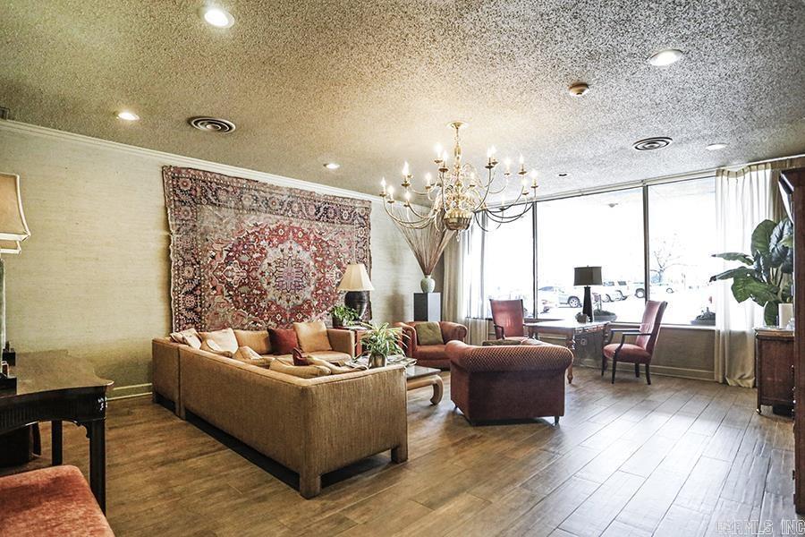 QUAPAW TOWERS HPR - Residential
