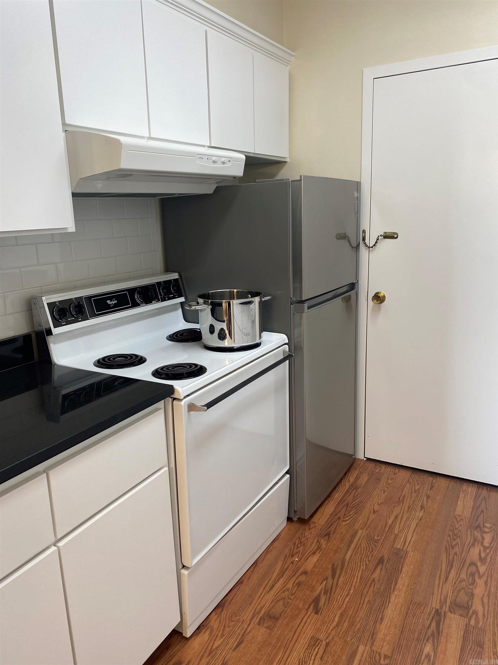 QUAPAW TOWERS HPR - Residential