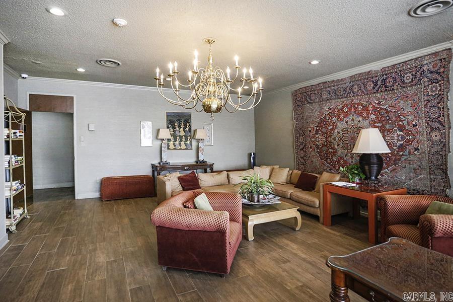 QUAPAW TOWERS HPR - Residential