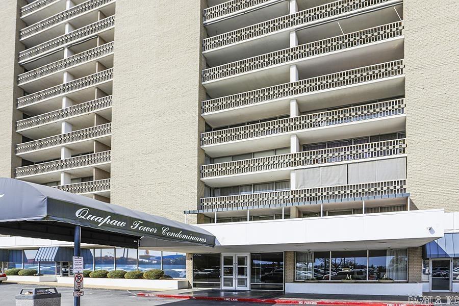 QUAPAW TOWERS HPR - Residential