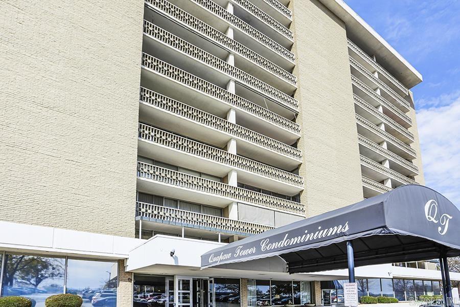 QUAPAW TOWERS HPR - Residential
