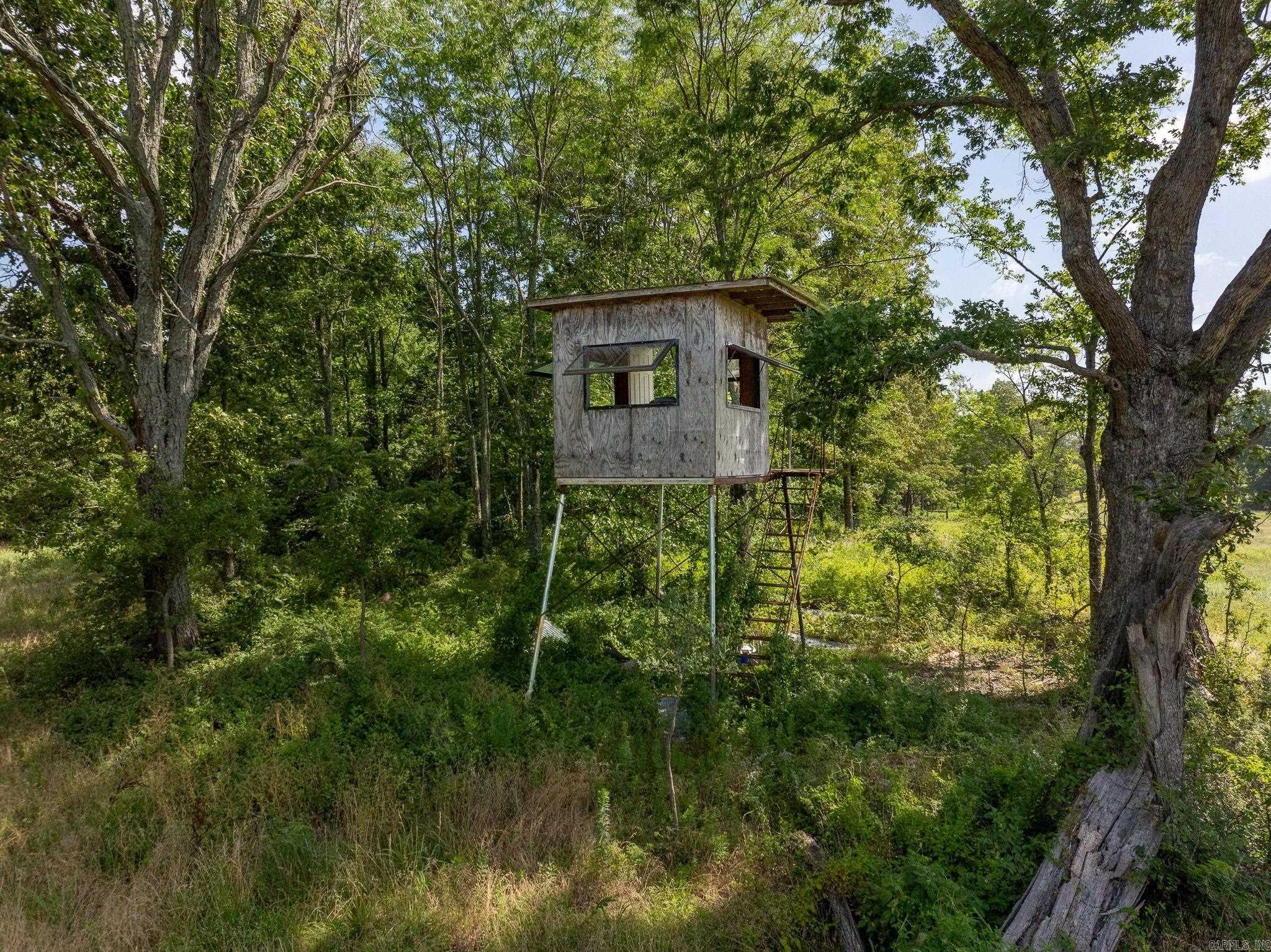 Metes & Bounds - Farm