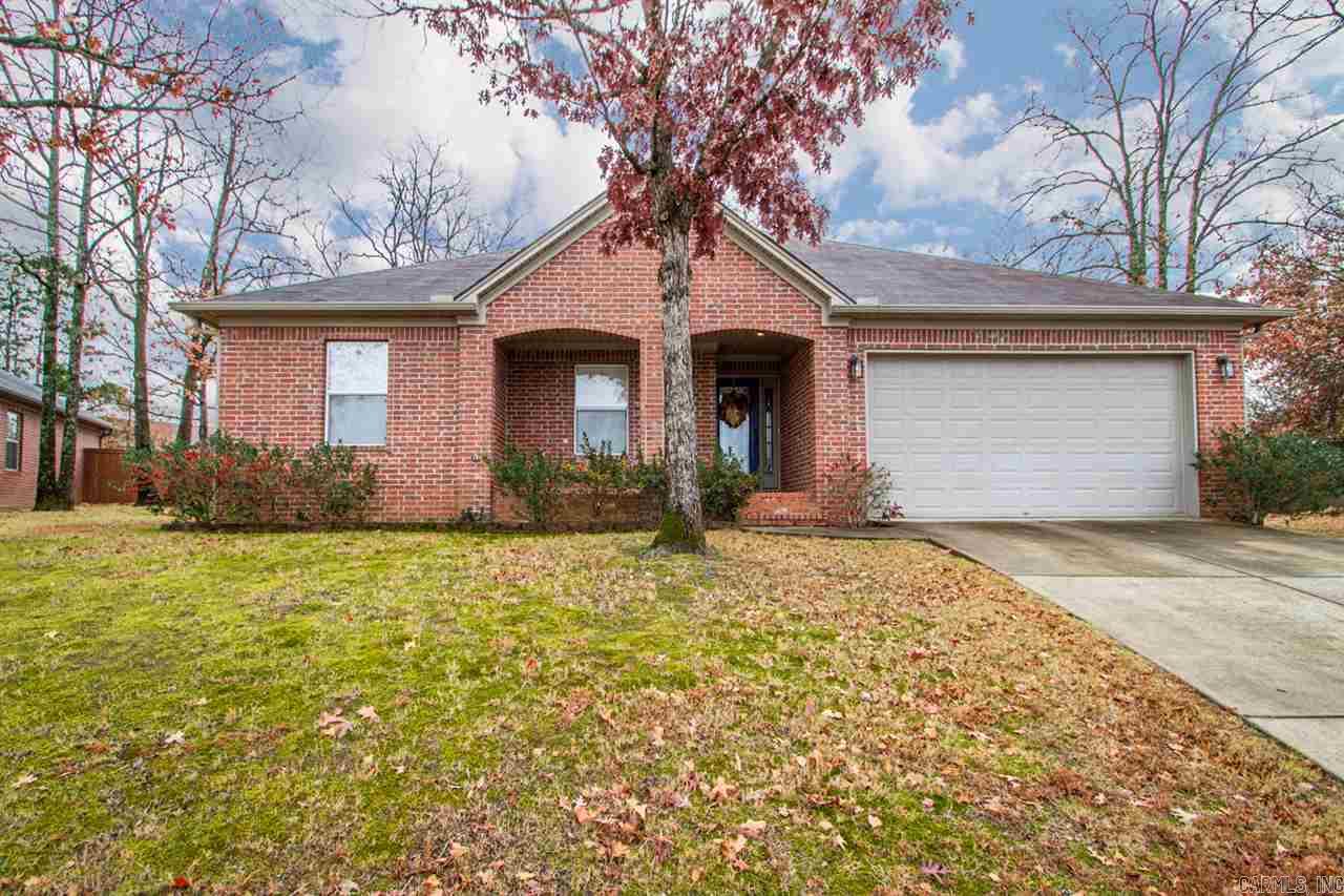 How does an evening by the fire sound?  Beautifully updated with hardwoods throughout, granite kitchen, granite bathrooms with updated fixtures.  Huge, flat lot, nearly .45 acres!  Move in ready in an amazing location, call today to set up your private showing!