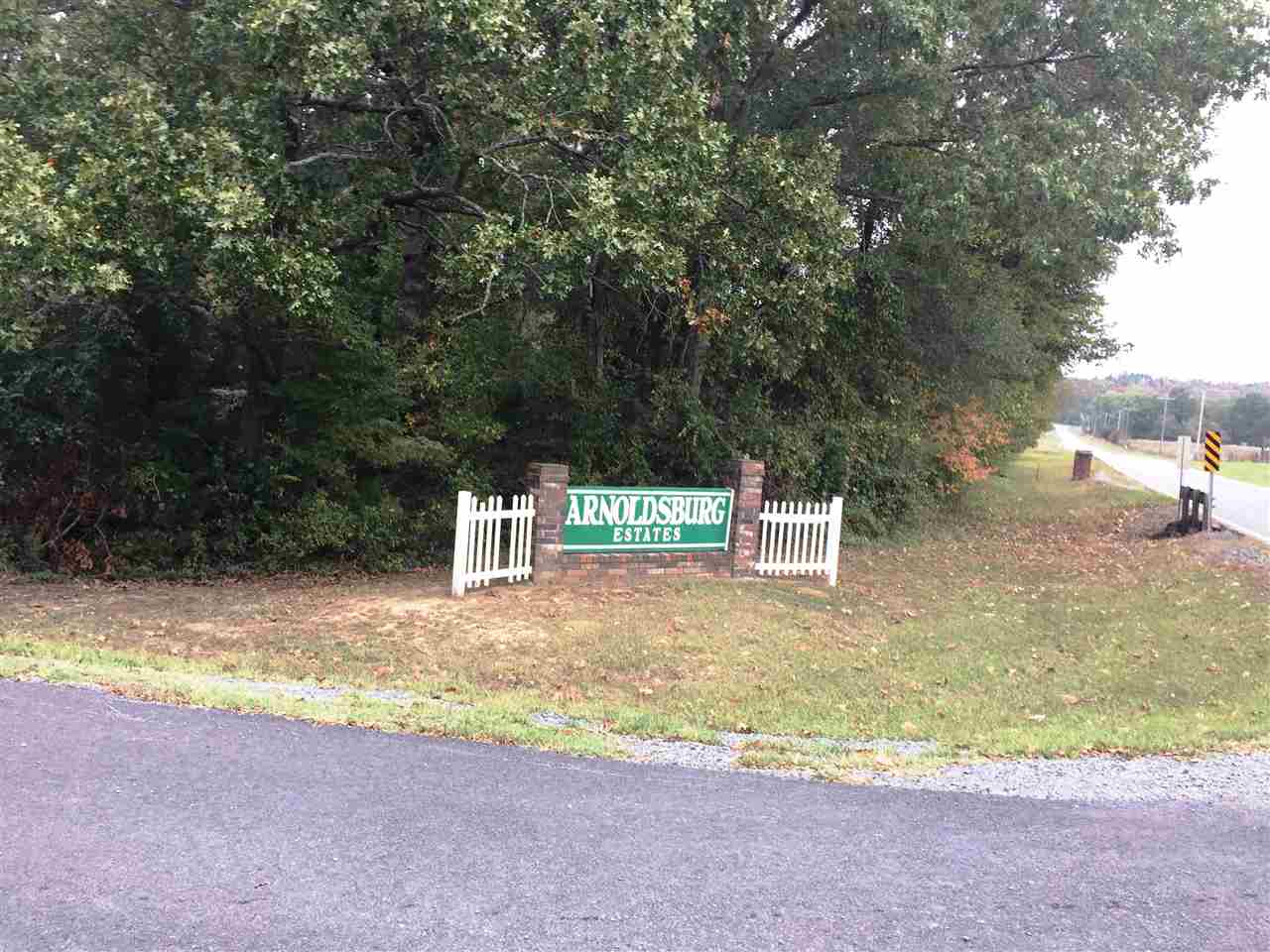 Arnoldsburg Estates - Land