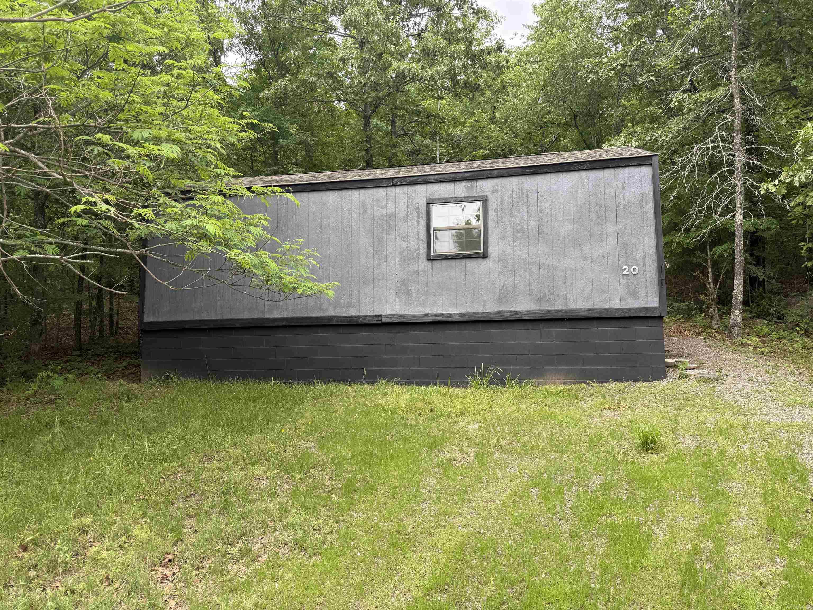 Here is a home on one acre. If you like living in the country but not too far from town this might be for you. There is a 16X32 shop/building on property too. The age and floor are estimated until measured. Seller does not know year built. No disclosure available seller never lived on property.