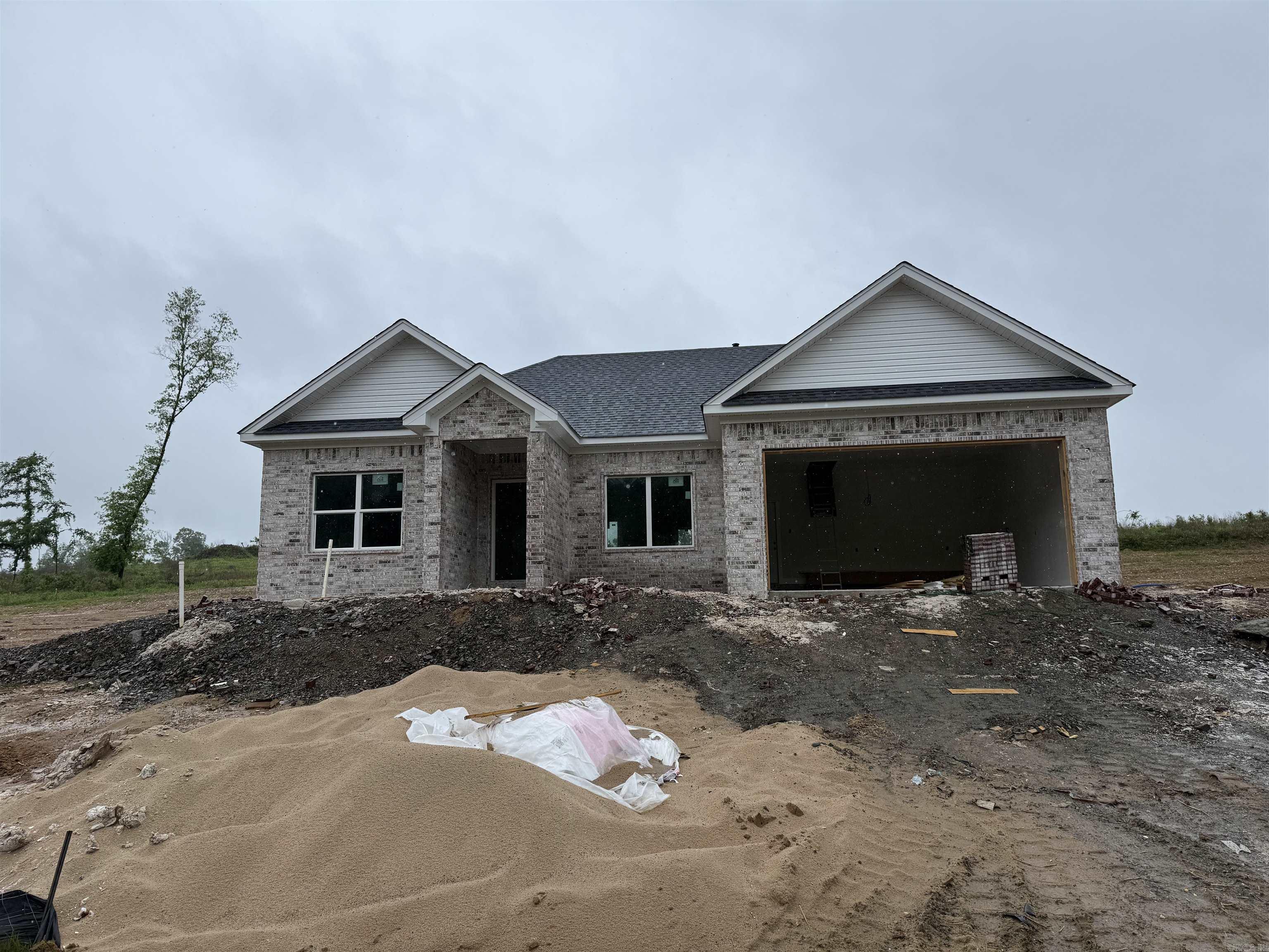 SOUTHRIDGE CROSSING PHASE I - Residential