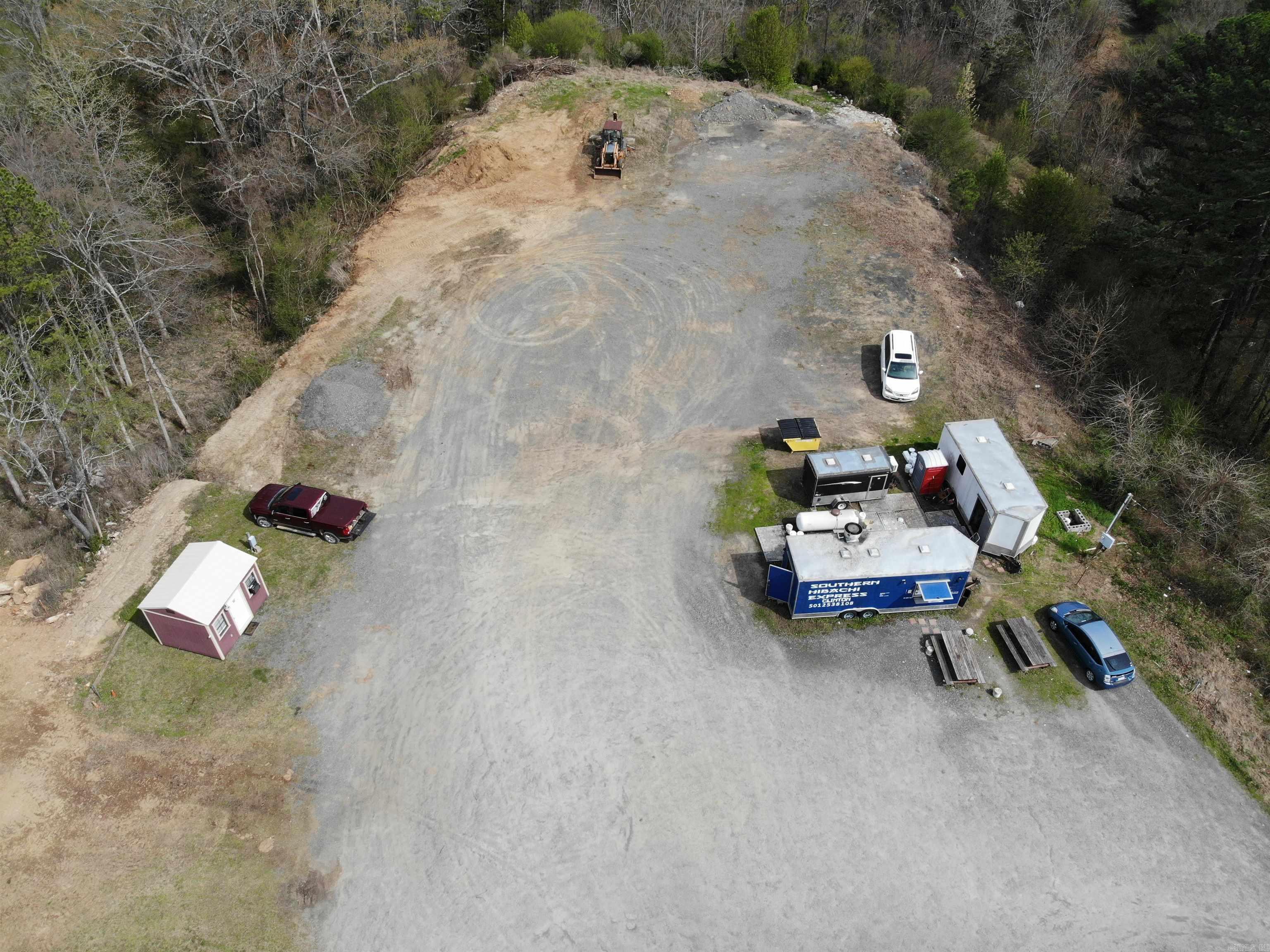 Not in Subdivision - Commercial Sale