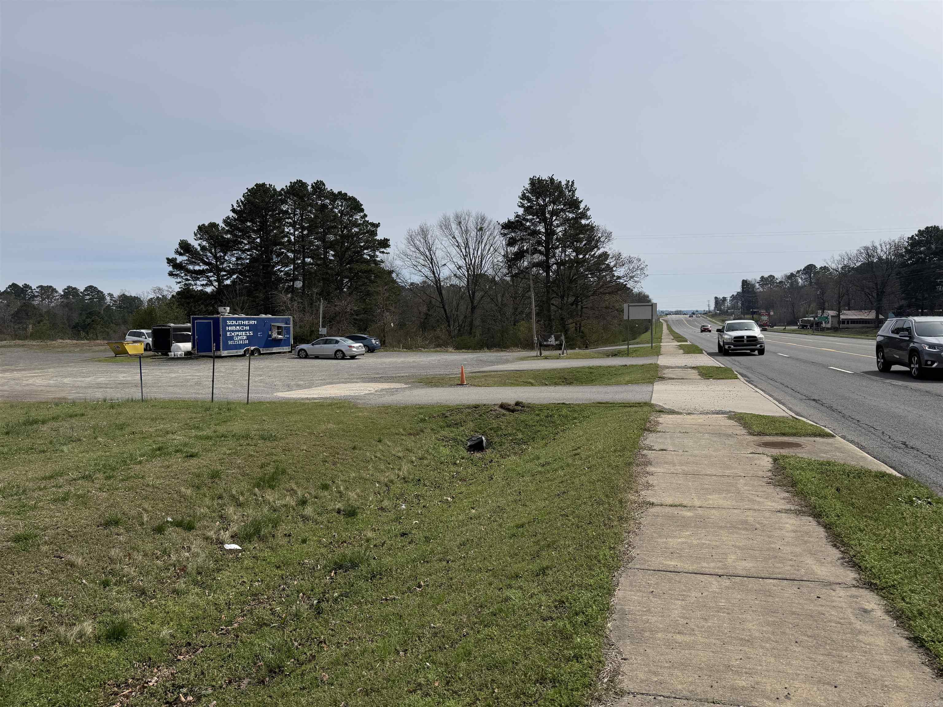Not in Subdivision - Commercial Sale