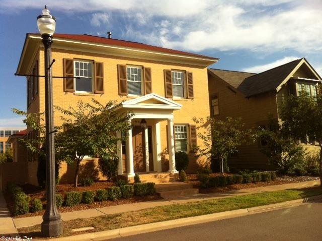 VILLAGE @ HENDRIX - Residential