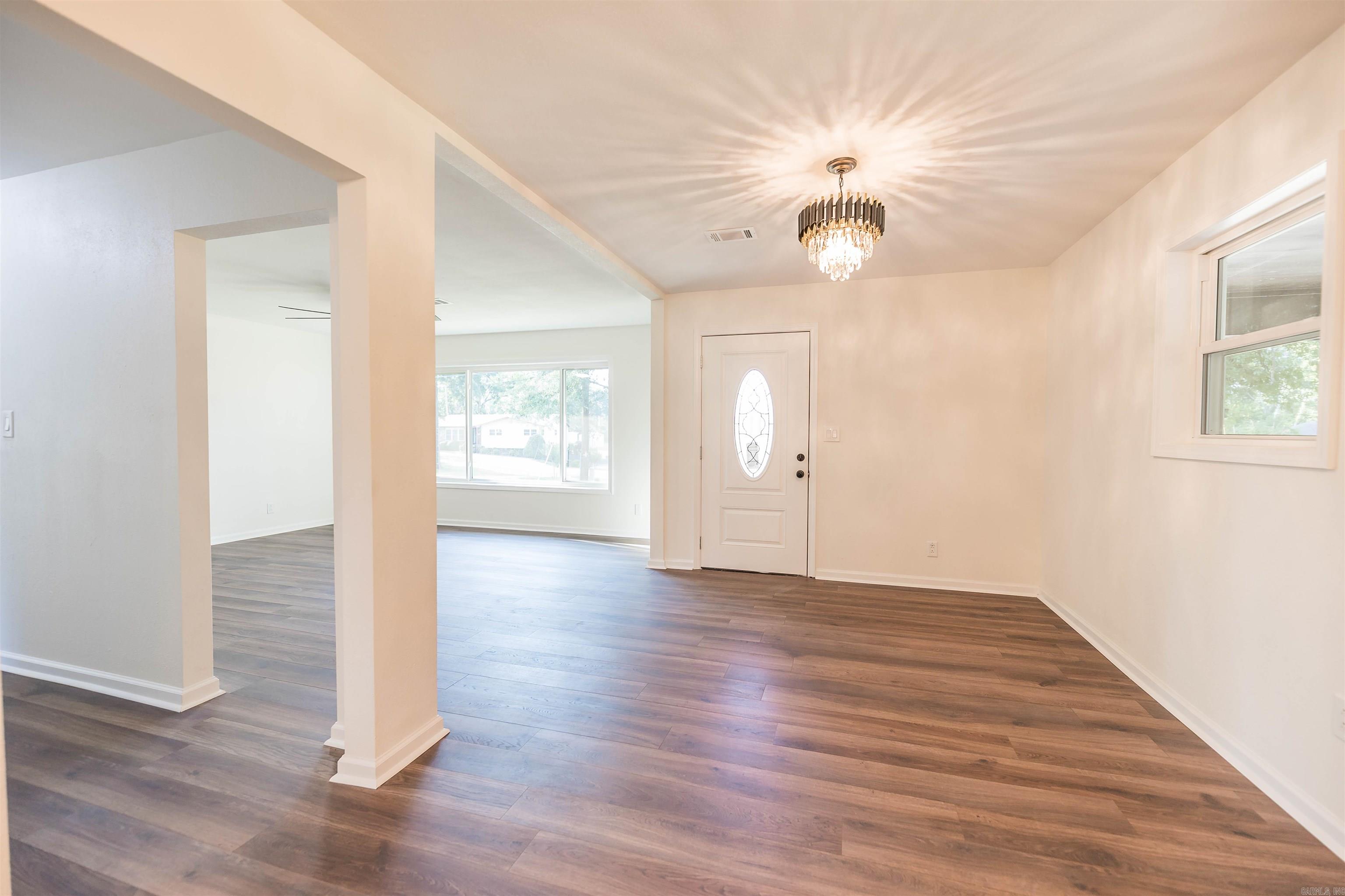 CAMDEN CITY METES & BOUNDS - Residential