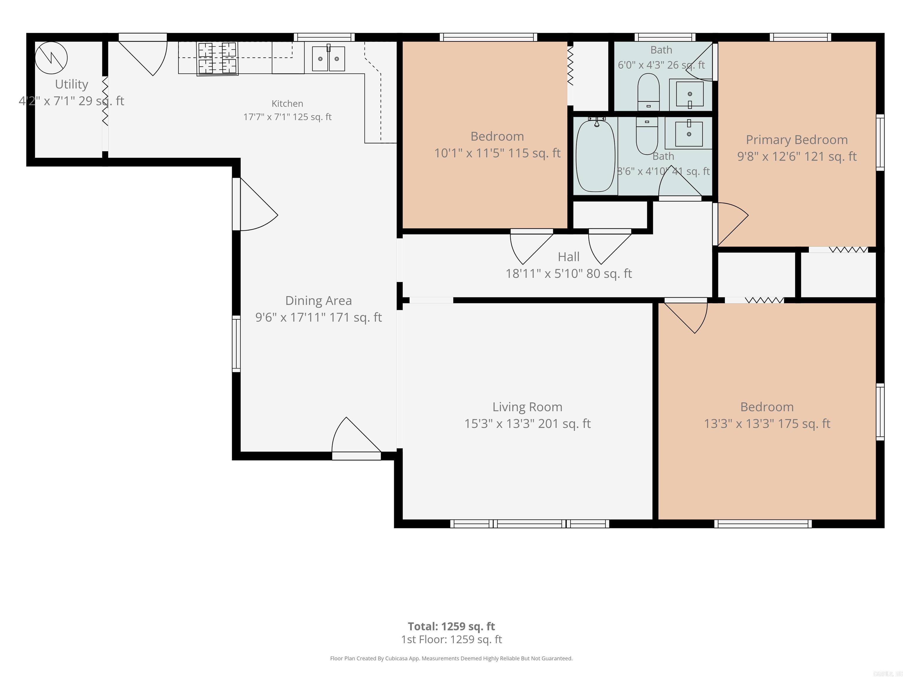 CAMDEN CITY METES & BOUNDS - Residential