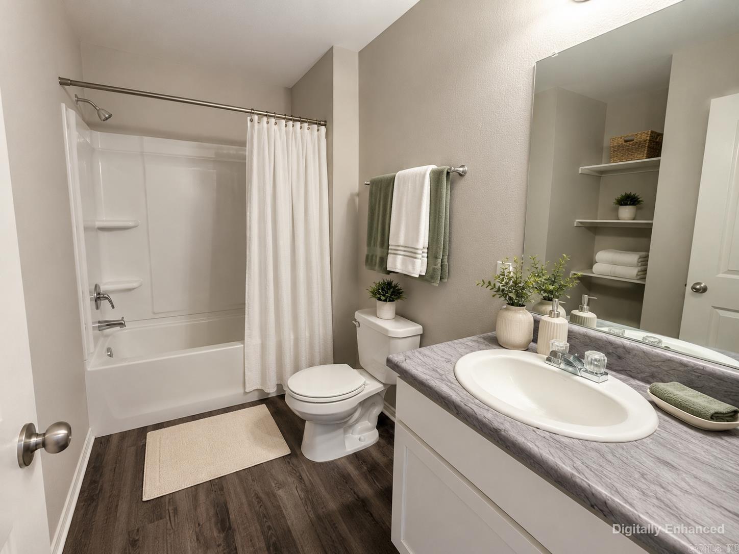 CEDAR CREEK SUB - Residential