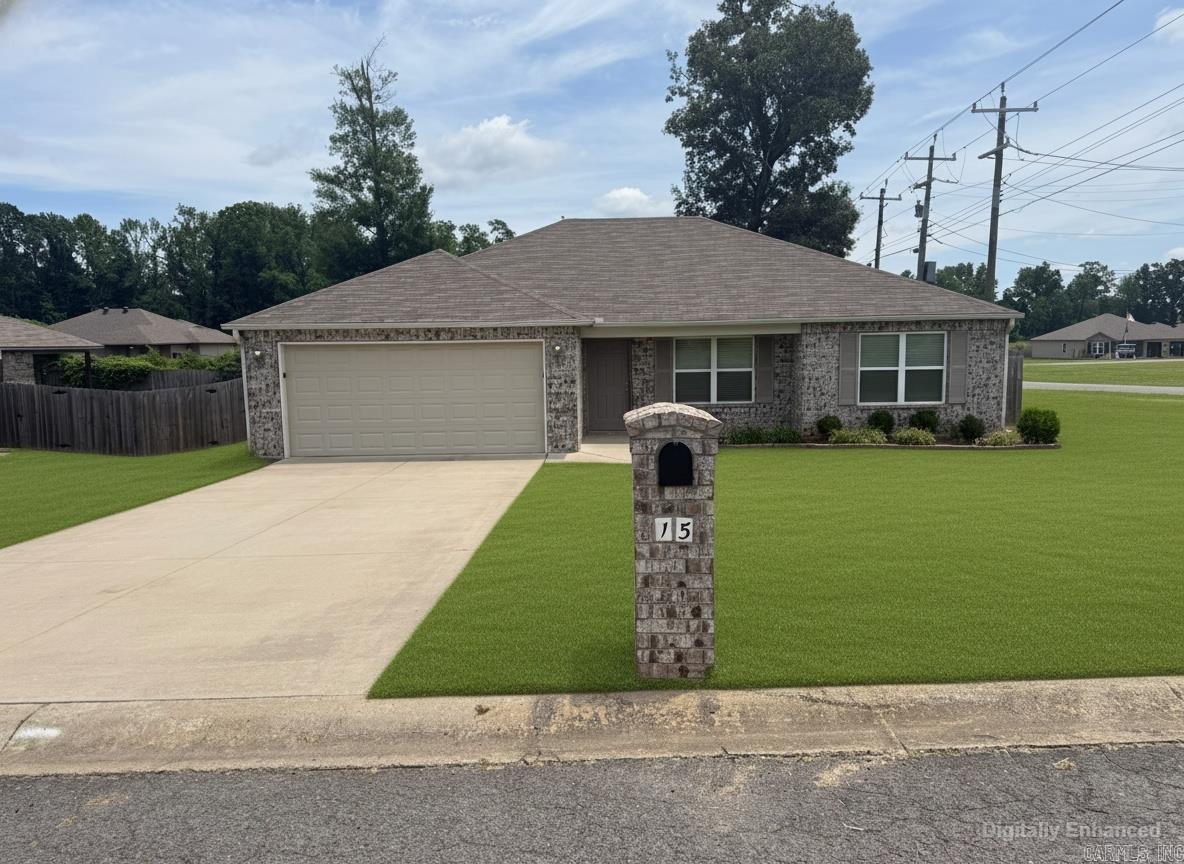CEDAR CREEK SUB - Residential