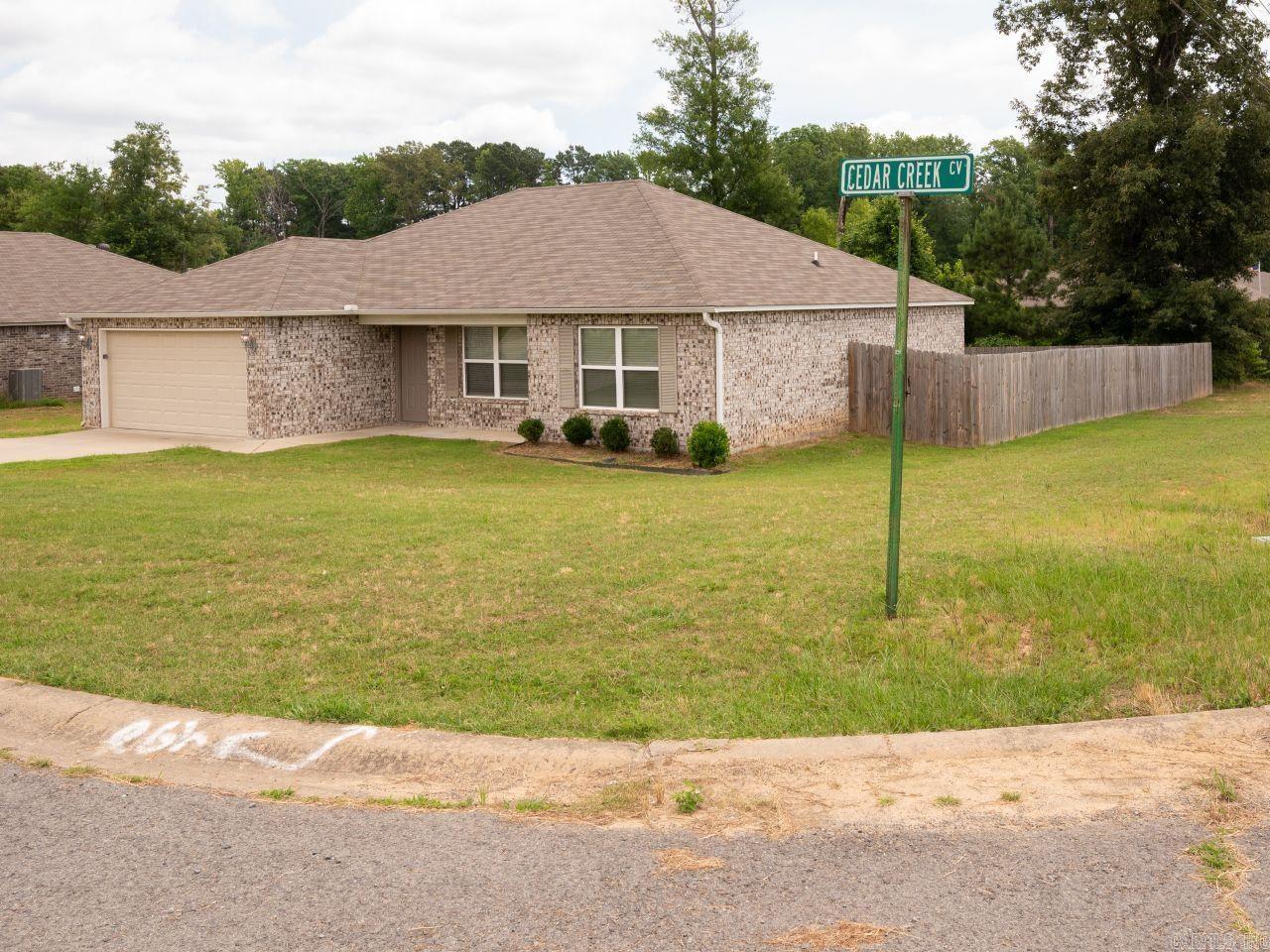 CEDAR CREEK SUB - Residential