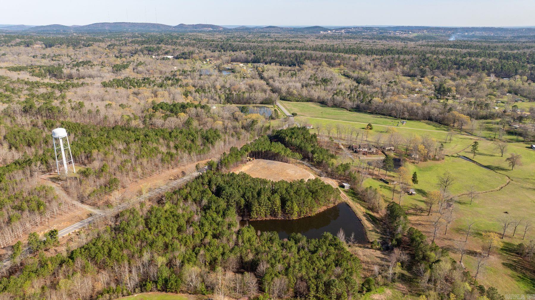 Not in Subdivision - Land