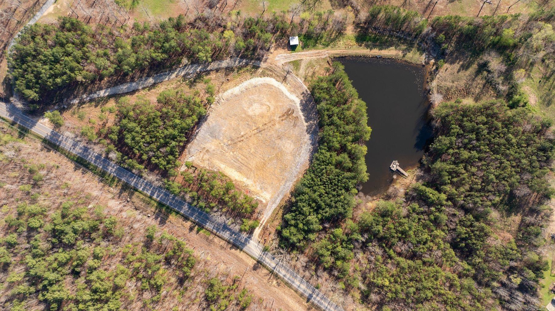 Not in Subdivision - Land