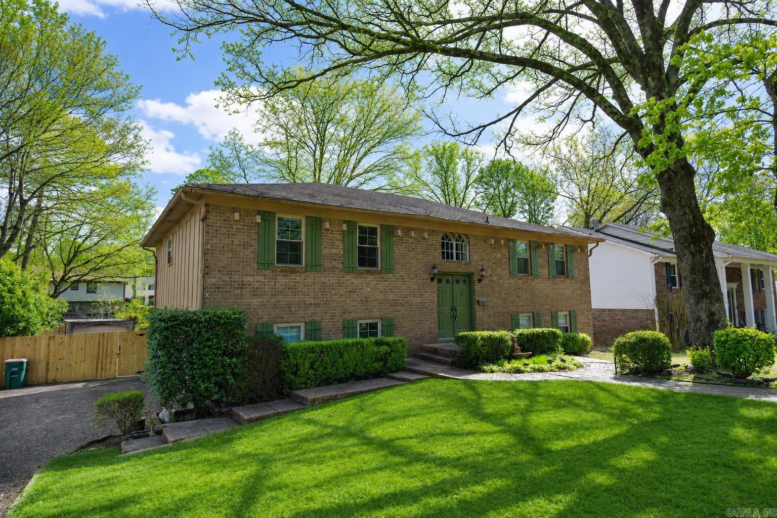 ALL NEW ROOF, GUTTERS & FLOORING! Welcome to 2323 Clapboard Hill Road! This well-maintained split-level home offers 4 bedrooms, 3 full bathrooms, and 2,660 square feet of comfortable living space. The functional floor plan provides multiple living areas, making it ideal for both everyday living and entertaining. Outside, you'll find beautifully maintained landscaping, a spacious backyard perfect for relaxing or hosting gatherings, and two storage sheds that convey with the property, providing plenty of additional storage. Conveniently located just around the corner from the neighborhood park, residents can enjoy easy access to a swimming pool, tennis courts, and playground. This home offers the perfect combination of space, convenience, and neighborhood amenities—don't miss your opportunity to make it yours!