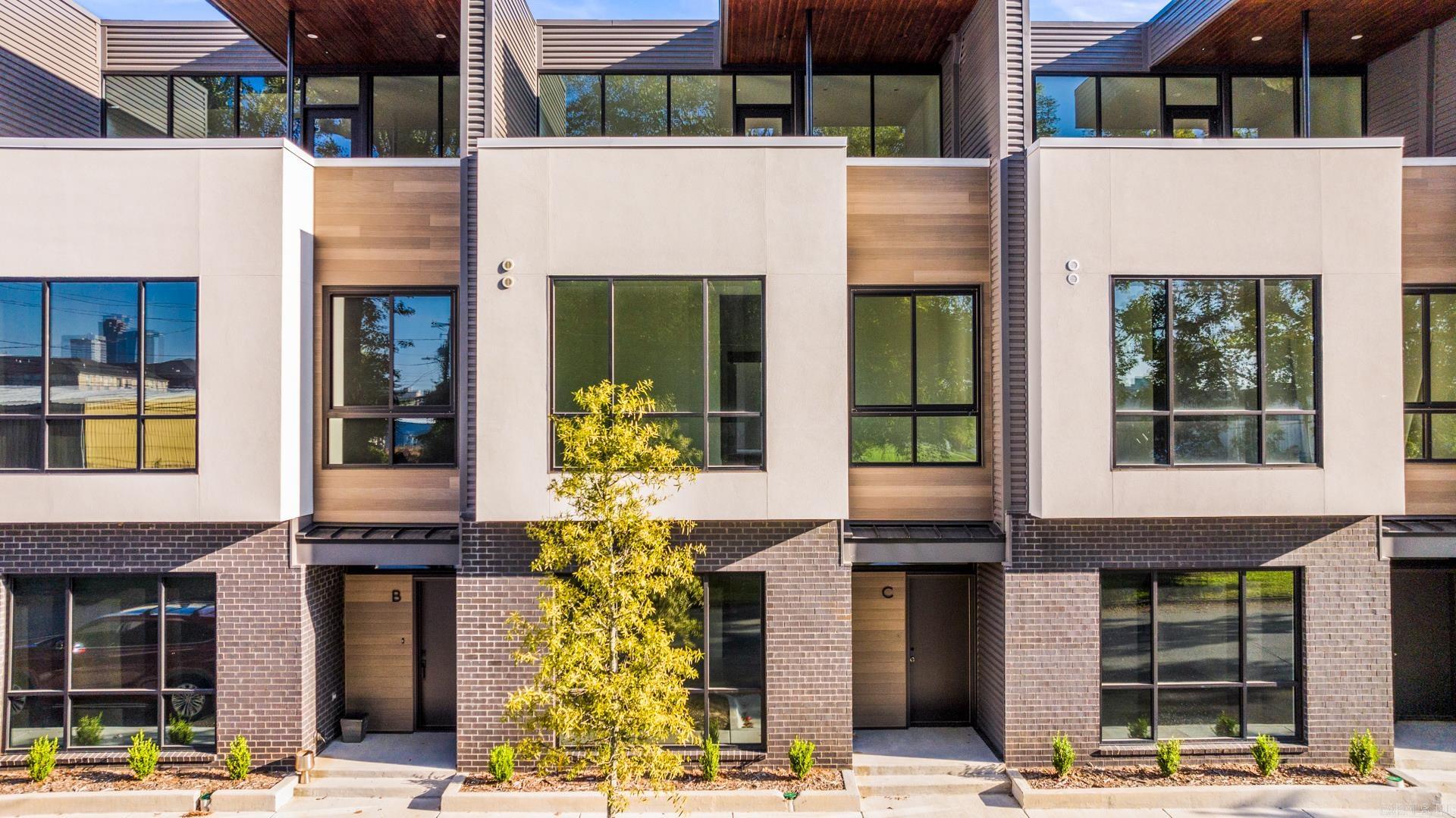 Welcome to the Argenta Arts District’s hottest new address, 6th & Olive. This brand-new three-story townhome offers approximately 2,100 square feet of thoughtfully designed living space with 2 oversized bedrooms, 2.5 spa-inspired bathrooms, and a versatile bonus loft perfect for a home office, media room, or guest space.  The open-concept floor plan features hardwood floors throughout, a spacious designer kitchen, abundant natural light, oversized closets, large guest and primary bathrooms, and a full laundry room. A covered rooftop patio provides the perfect setting for entertaining, enjoying your morning coffee, or relaxing in the evening.  Just steps from Argenta’s award-winning restaurants, breweries, coffee shops, entertainment, Dickey-Stephens Park, Simmons Bank Arena, Argenta Plaza, the Arkansas River Trail, and the future convention center, this home combines luxury finishes, low-maintenance living, and an unbeatable location with the very best of Argenta right outside your door.