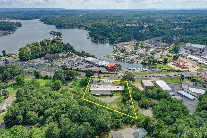 Not in Subdivision - Commercial Sale