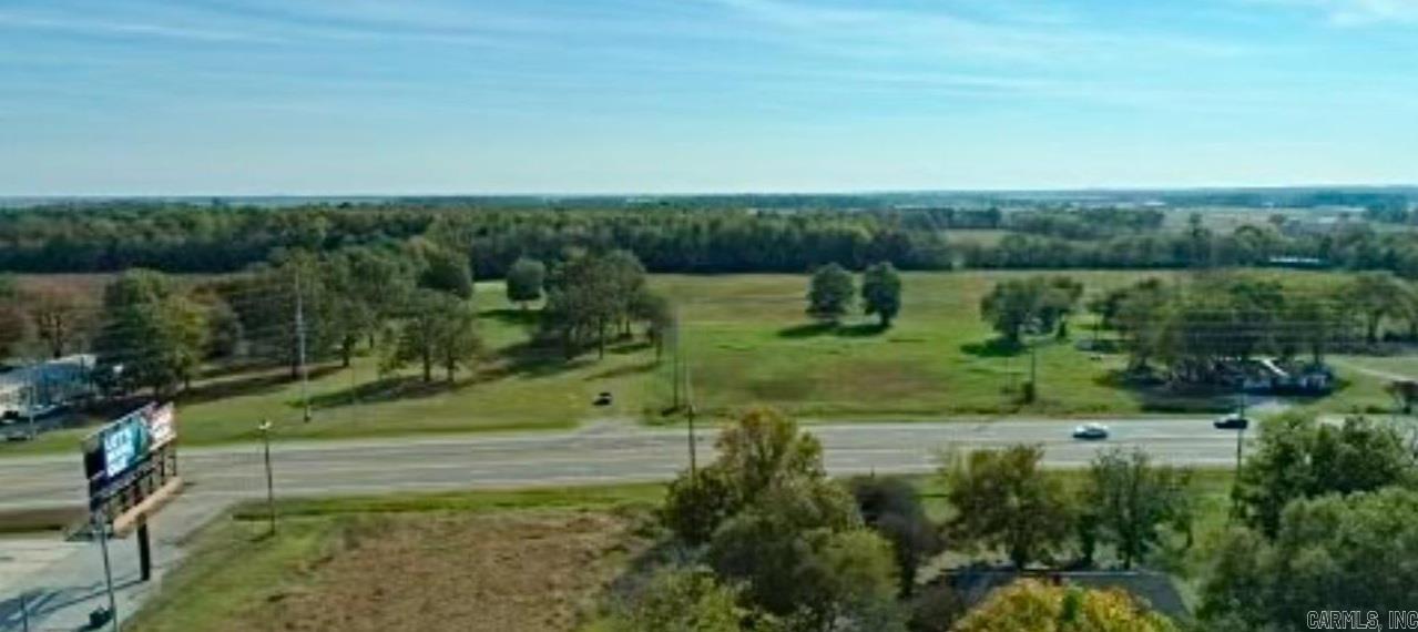 Property highlights: High visibility & easily accessible. Conveniently located near Nestle Road with close access to Interstate 555 and other key routes to Hwy 49. Approximately 630 ft of highway frontage & 17,000 CPD. Most utilities to site. Located in Jonesboro's Industrial Sector / Zoned Industrial.