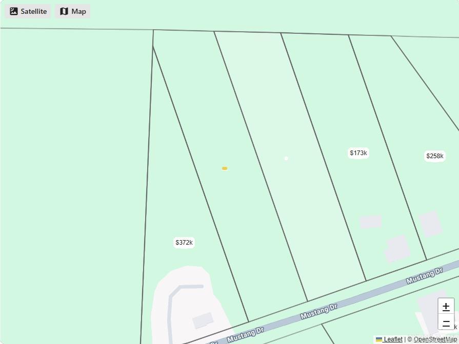 Holley Mountain Airpark - Land