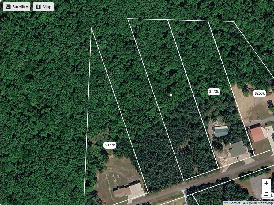 Holley Mountain Airpark - Land