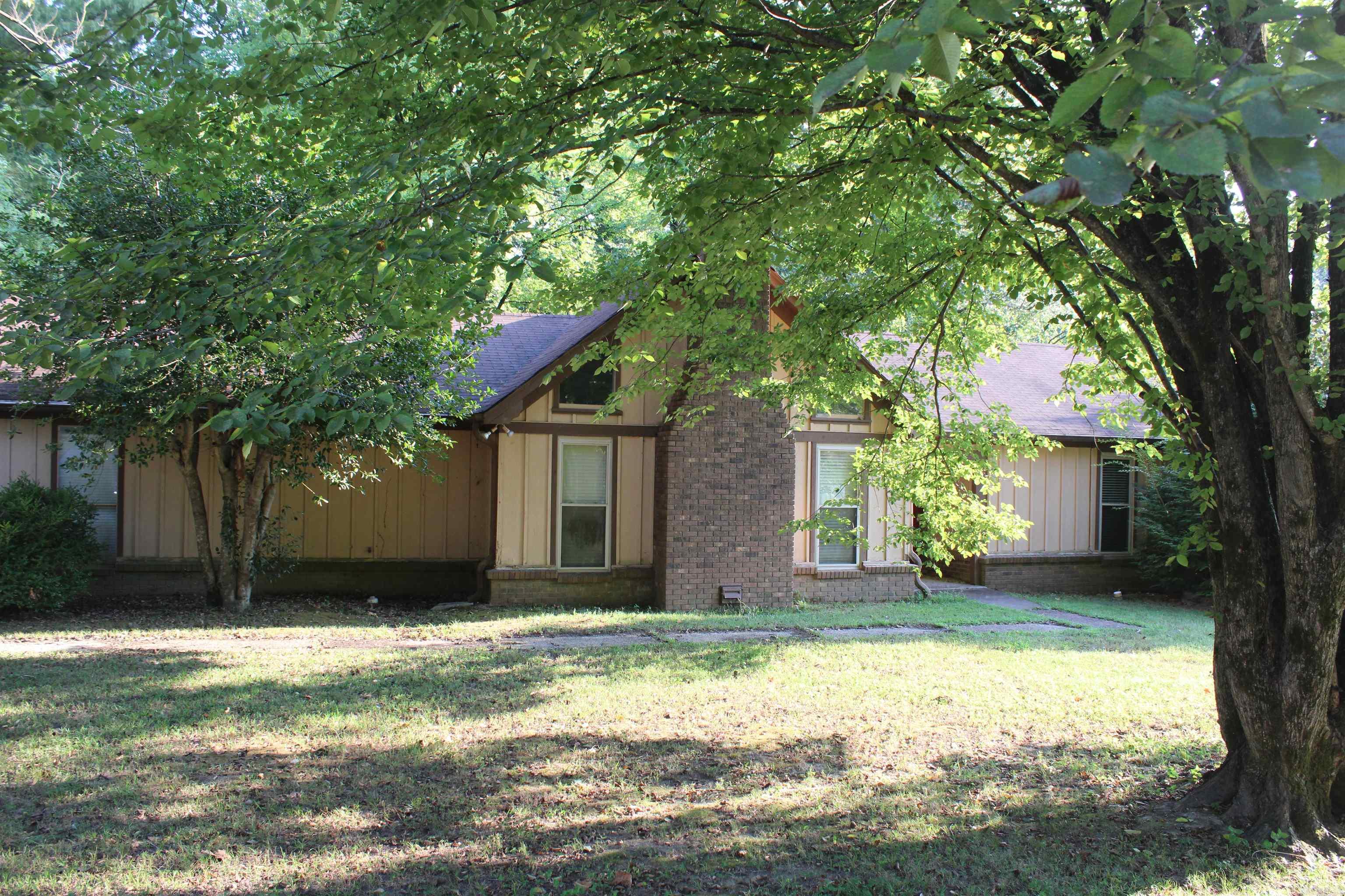 Welcome to this 3-bedroom, 2-bathroom home offering 1,666 sq ft of living space, tucked away on a **quiet street**. This property is being sold as-is and is truly a diamond in the rough—perfect for buyers looking to add their own personal touch and value.  Inside, you’ll find a spacious layout with plenty of potential, including a comfortable living area and a sunroom that brings in natural light year-round. The home also features a garage for convenience and a storage building for all your extra needs.  With the right vision, this home can be transformed into a charming retreat or a great investment opportunity. Don’t miss the chance to make it your own!