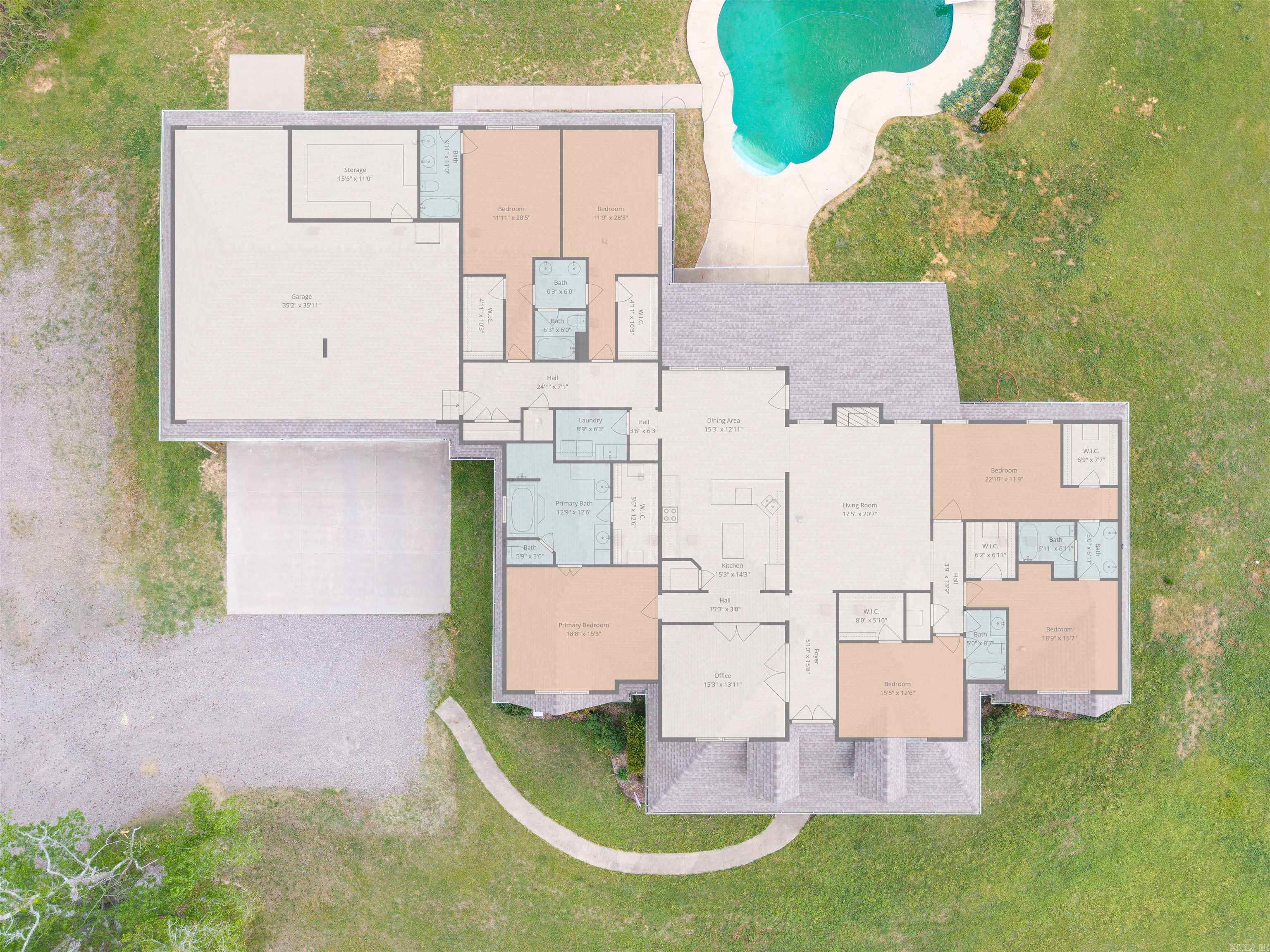 Sebastian County - Residential