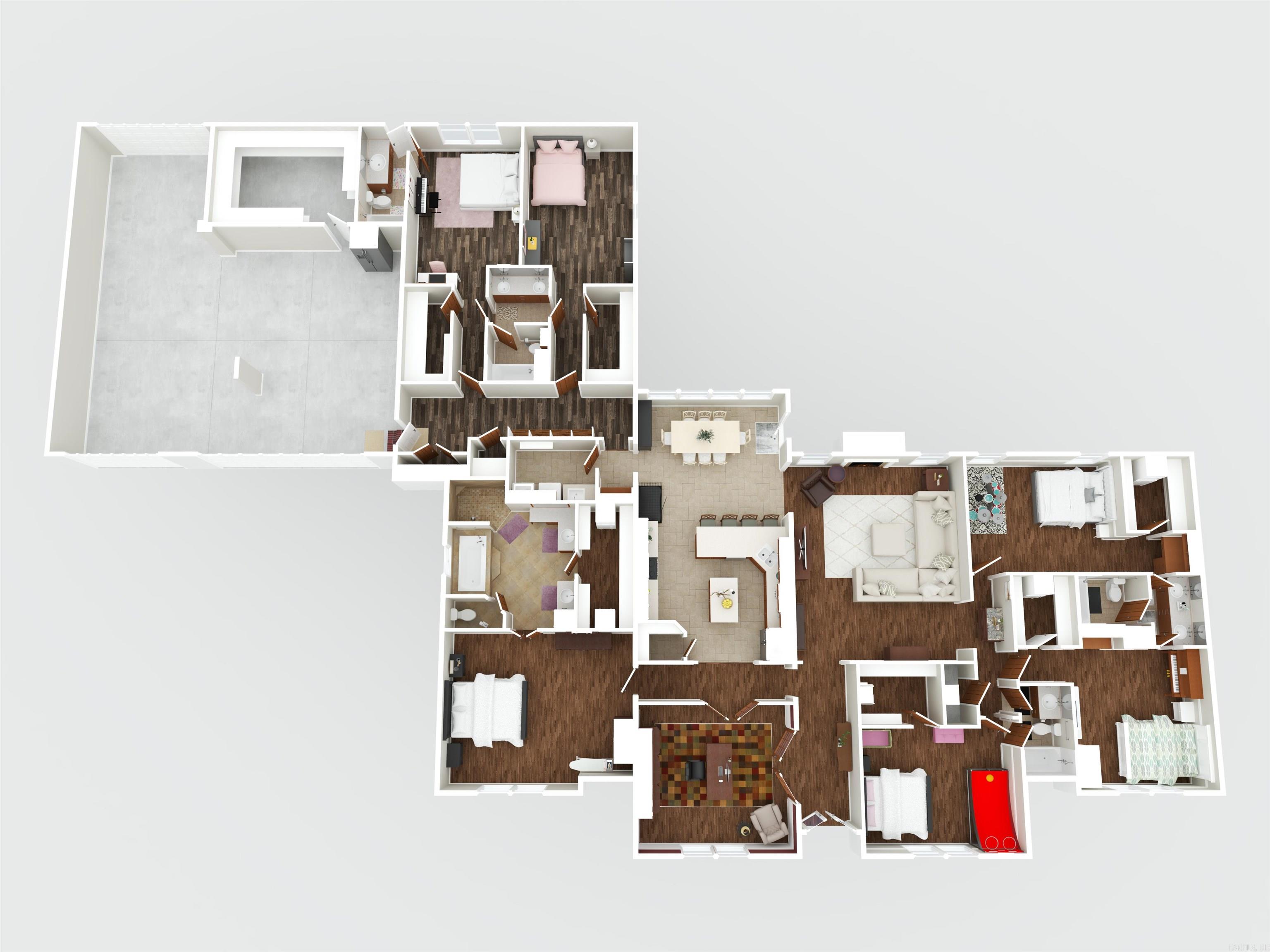 Sebastian County - Residential