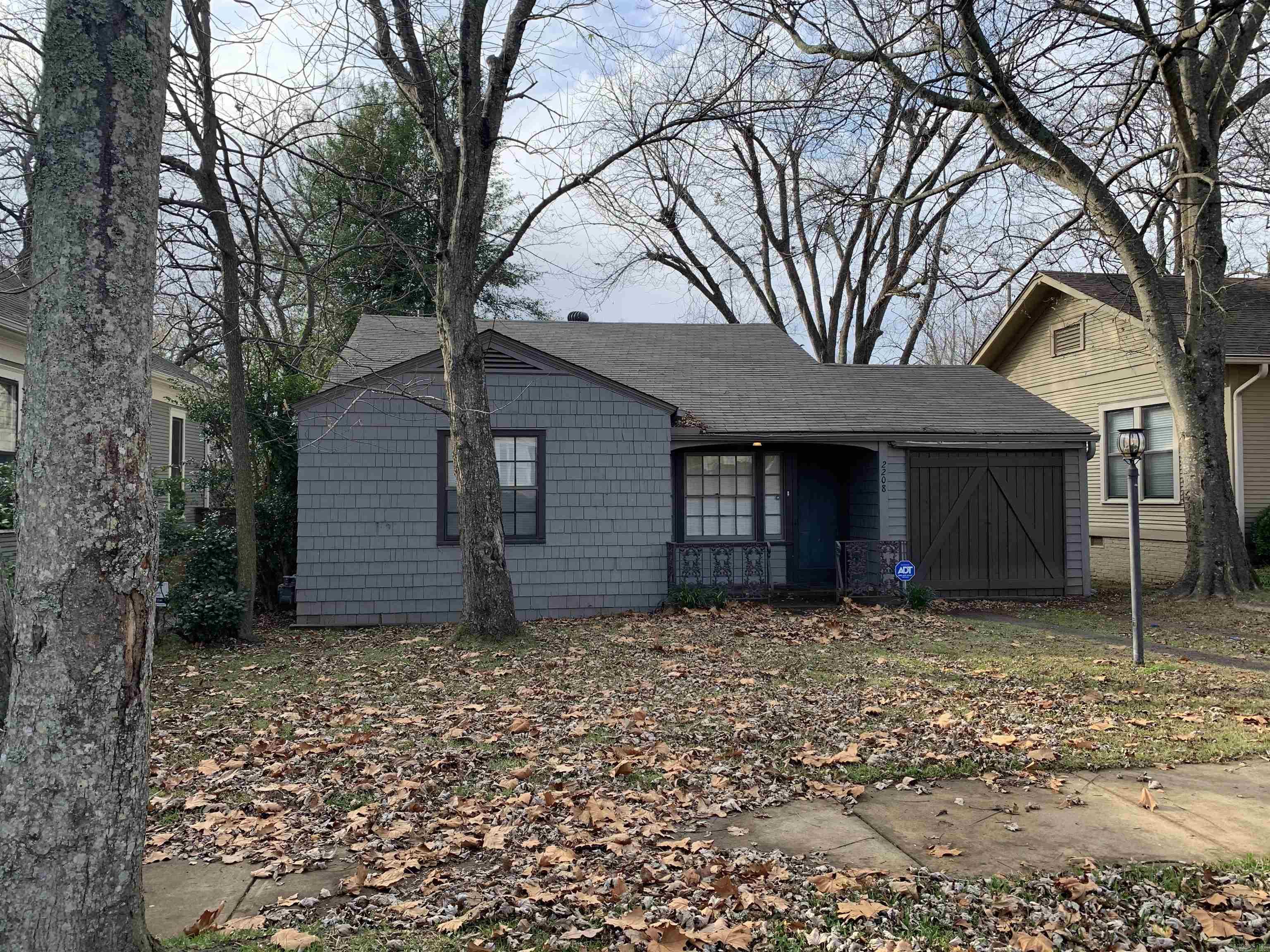 Hill Crest - Residential Lease