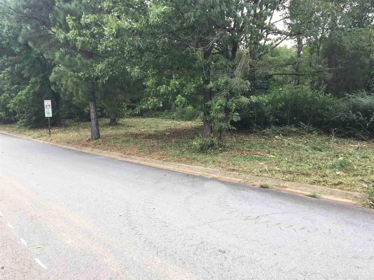 .77 Acres on the corner of East Kiehl and Holiday Drive.