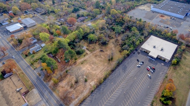 Metes & Bounds - Commercial Sale