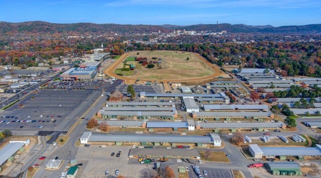 Metes & Bounds - Commercial Sale