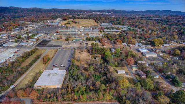 Metes & Bounds - Commercial Sale