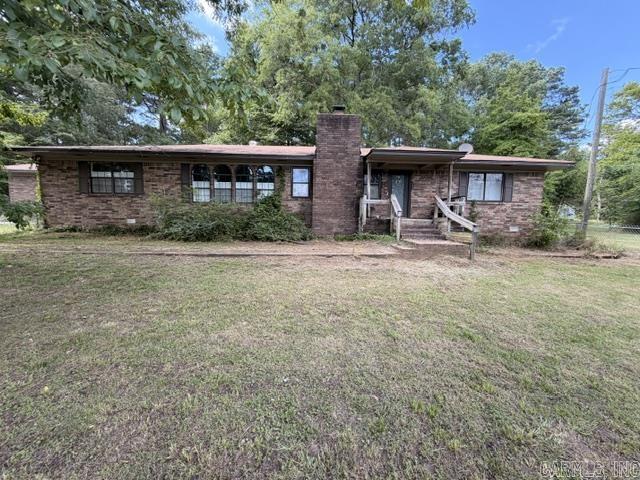 Beautiful, peaceful country living awaits situated on this one full acre lot.  Numerous updates have been completed, including HVAC system in 2020 (recently serviced) and a hot water heater installed in 2019.  In 2023 pellet stove insert was added along with new wood flooring throughout much of the home.  The updated kitchen features granite counter tops, a bar sink and expanded workspace.  The primary bathroom has also been beautifully remodeled.  Recent Appraisal done as well.