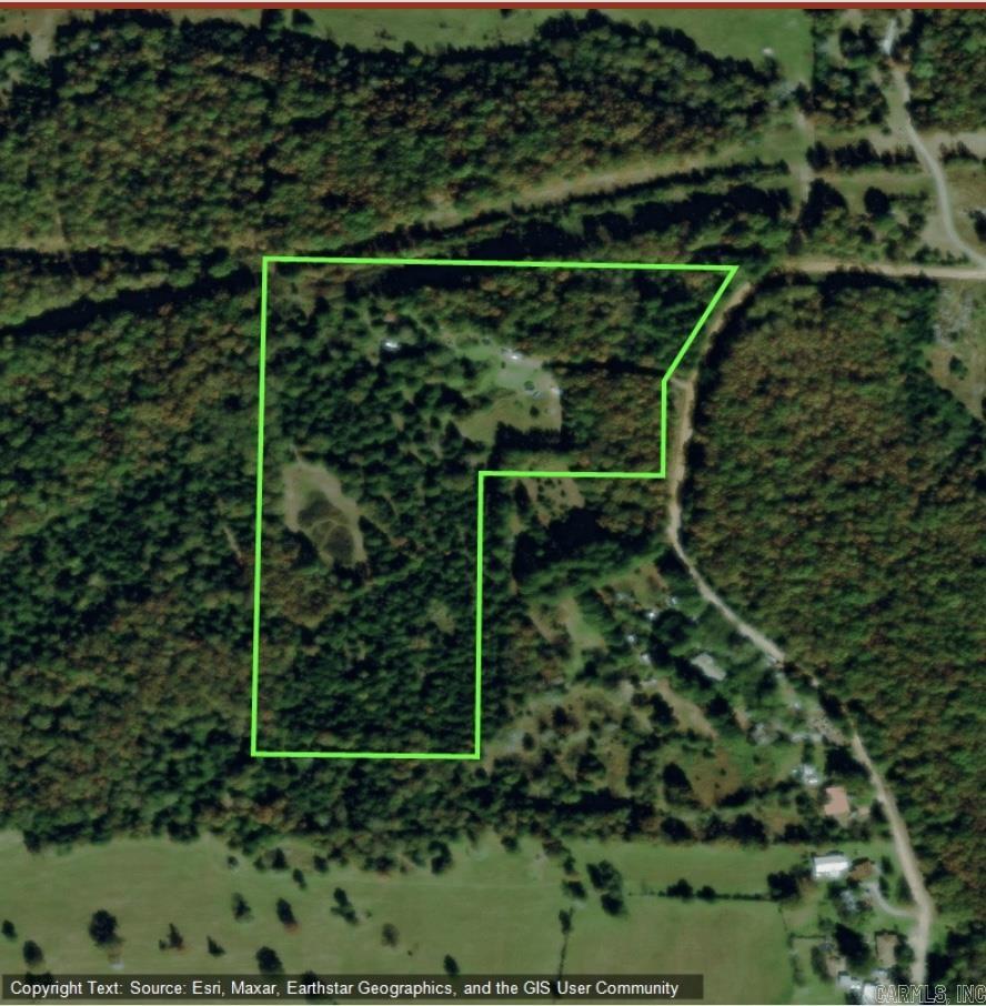 This secluded rural property offers a unique blend of natural beauty and privacy, making it an ideal retreat for those seeking tranquility and space. Nestled in a partially wooded area, the land is perfect for outdoor enthusiasts, whether you're an avid hunter or simply enjoy the serenity of nature. The terrain offers a mix of open spaces and dense tree cover, providing ample opportunities for exploration, wildlife viewing, and recreational activities. With plenty of room to build your dream home, this property offers the perfect canvas for creating a private sanctuary away from the hustle and bustle of urban life. Whether you’re looking to hunt, hike, or build a peaceful getaway, this property is a rare find. (See agent remarks)