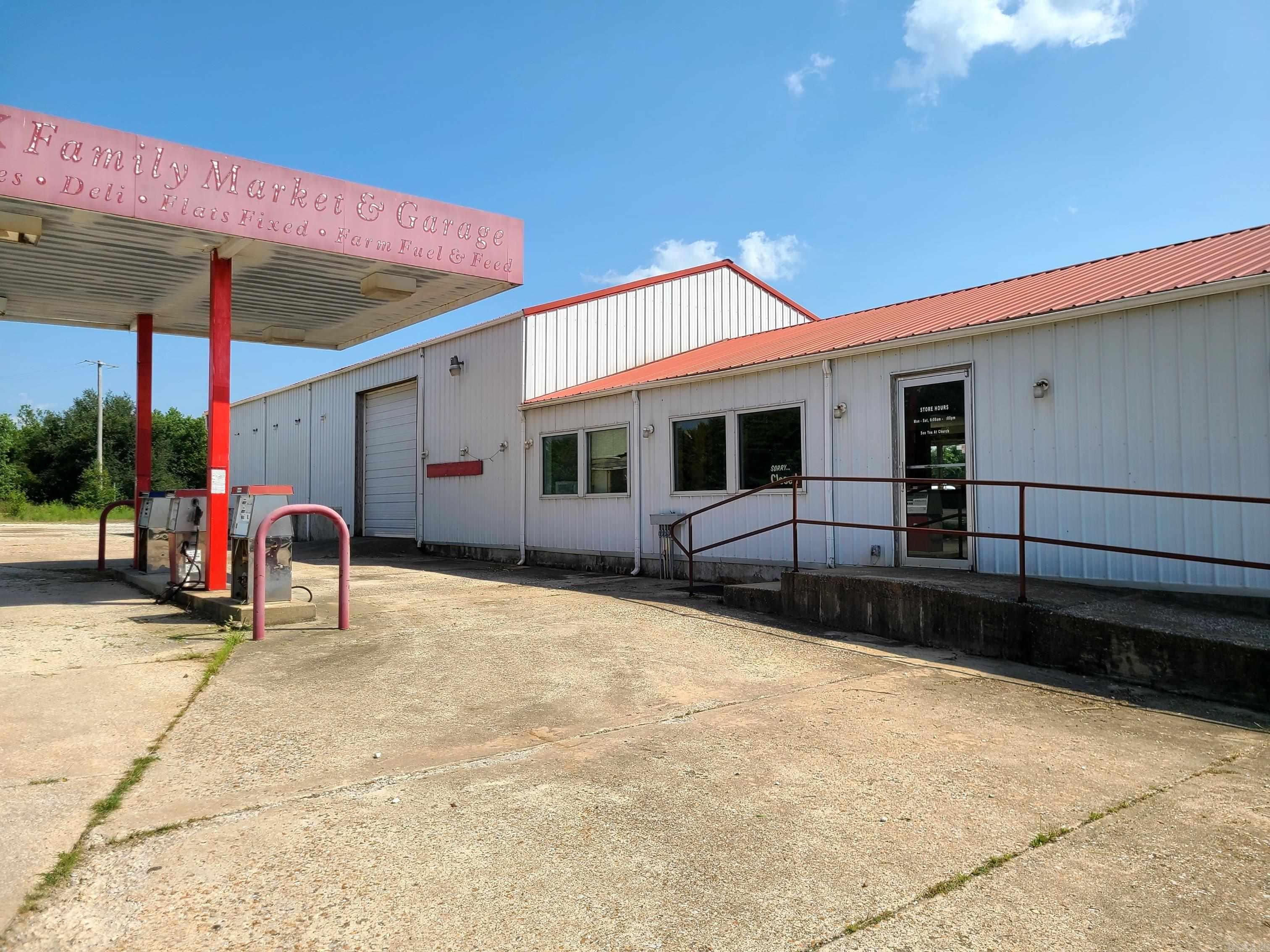 Not in Subdivision - Commercial Sale