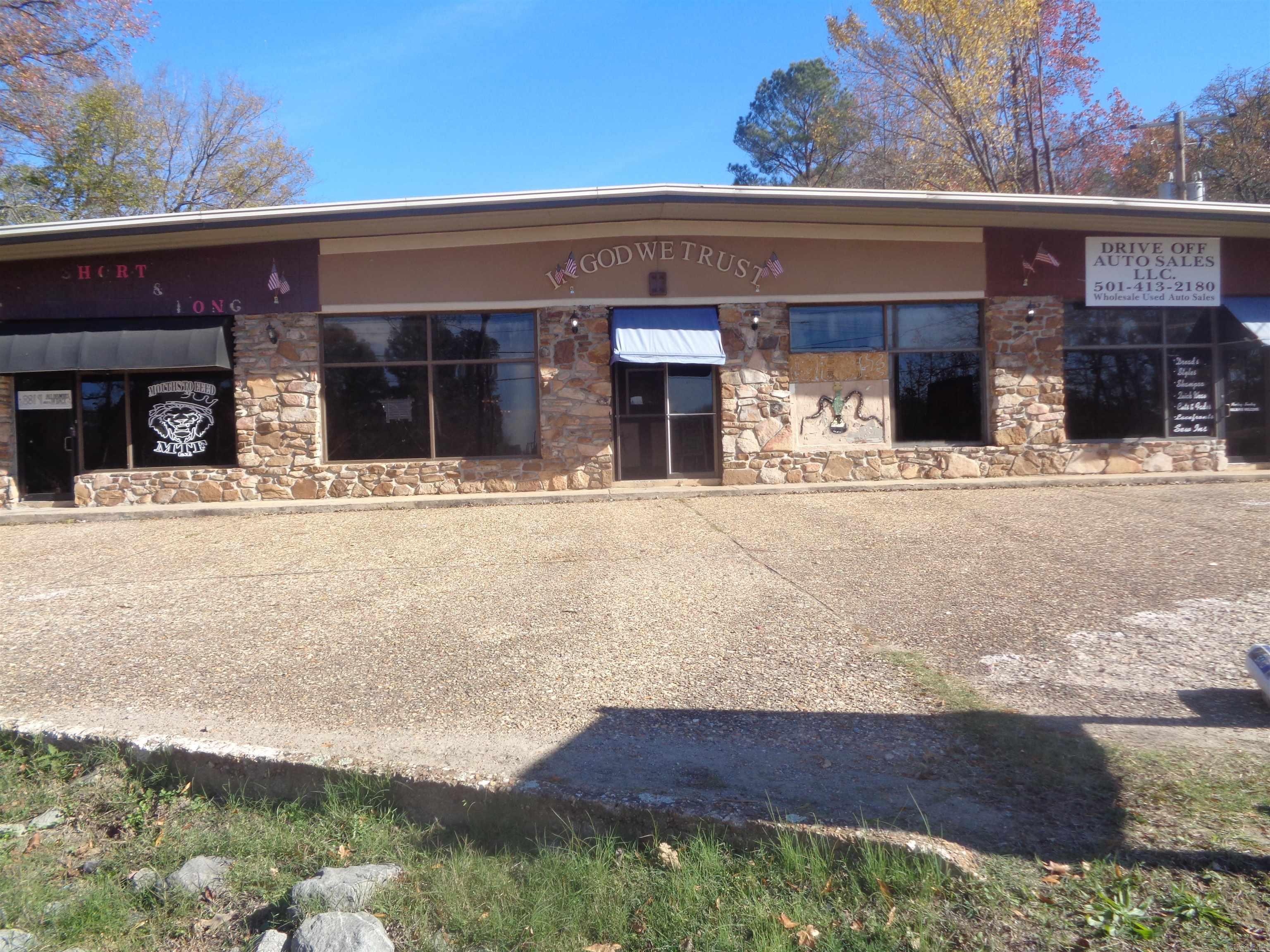 Stewart - Commercial Sale
