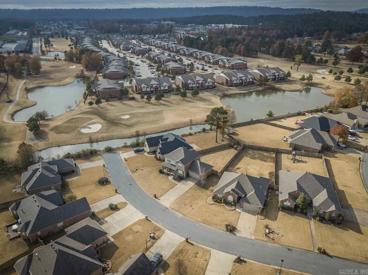 COUNTRY CLUB OF ARK THE - Residential