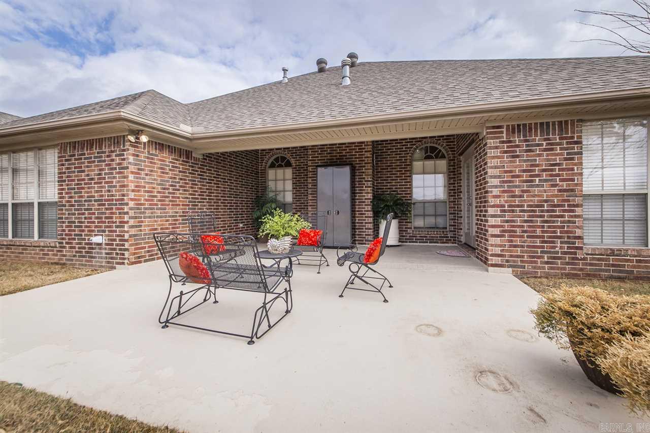 COUNTRY CLUB OF ARK THE - Residential
