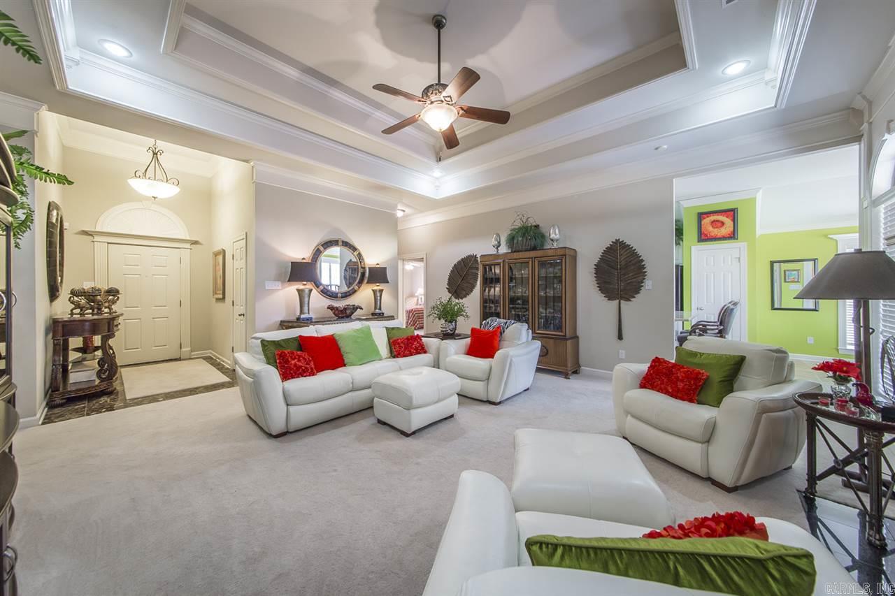 COUNTRY CLUB OF ARK THE - Residential